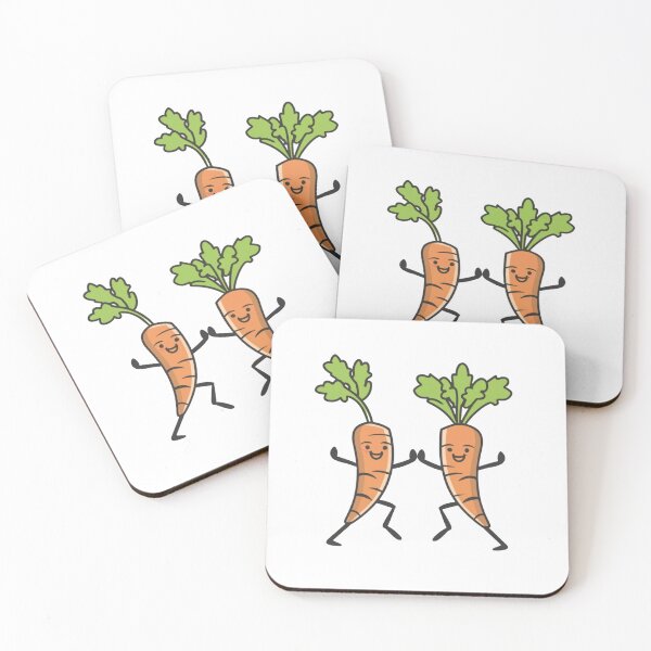 Item preview, Carrot and Karate  designed and sold by mydosastore.