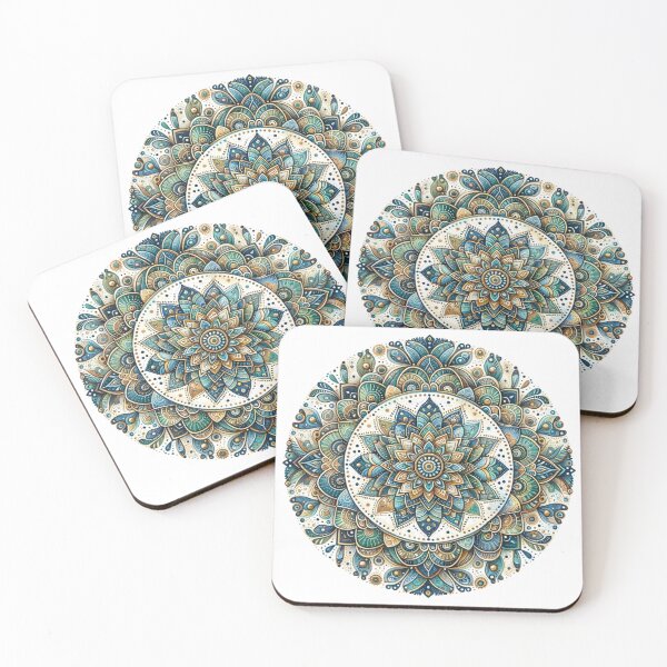 Item preview, Mandala designed and sold by BLUEFOX05.