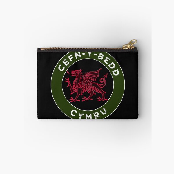Item preview, WELSH TOWNS CYMRU WALES CEFN-Y-BEDD designed and sold by Marni Scofidio Desi9ns.