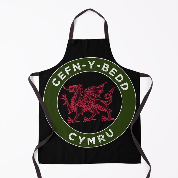 Item preview, WELSH TOWNS CYMRU WALES CEFN-Y-BEDD designed and sold by Marni Scofidio Desi9ns.
