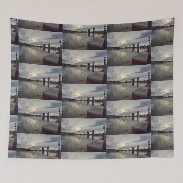 Item preview, "Baltimore's Pan Harbor" designed and sold by ReedS8.