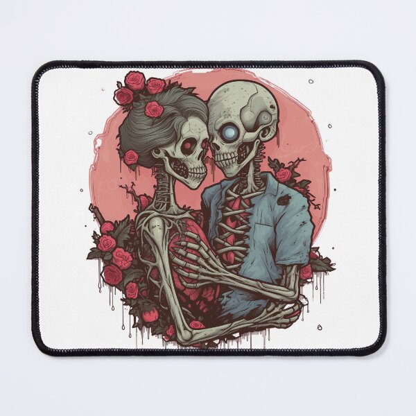 Item preview, zombie valentine 5 designed and sold by TurekDudi.
