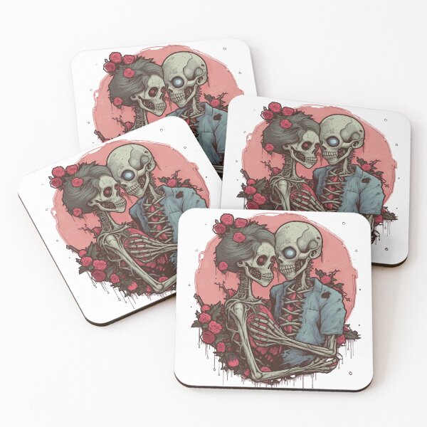 Item preview, zombie valentine 5  designed and sold by TurekDudi.