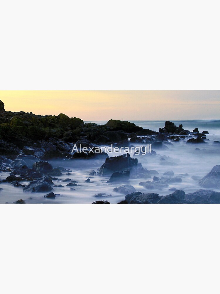 mountains in the mist II by Alexanderargyll