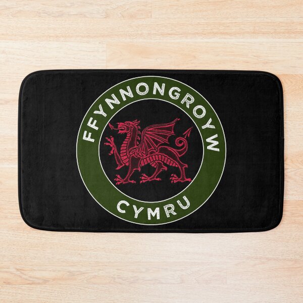 Item preview, WELSH TOWNS CYMRU WALES FFYNNONGROYW  designed and sold by Marni Scofidio Desi9ns.