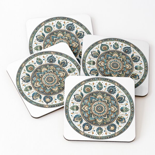 Item preview, Mandala designed and sold by BLUEFOX05.