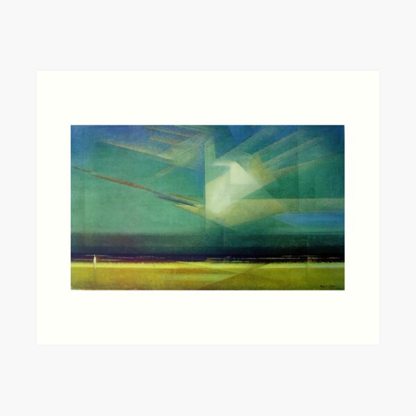 Item preview, Lyonel Feininger designed and sold by switmido.