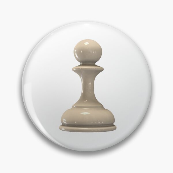 Item preview, White Pawn designed and sold by PSLH.