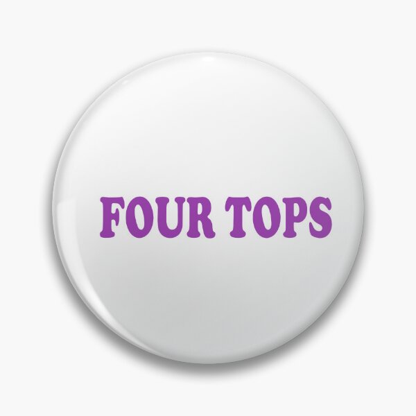 Item preview, Four Tops designed and sold by cyproshop.