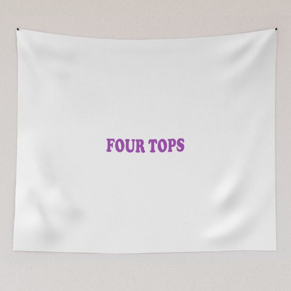 Item preview, Four Tops designed and sold by cyproshop.
