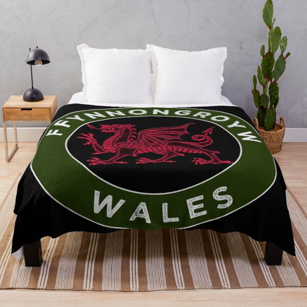 Item preview, WELSH TOWNS WALES CYMRU FFYNNONGROYW  designed and sold by Marni Scofidio Desi9ns.