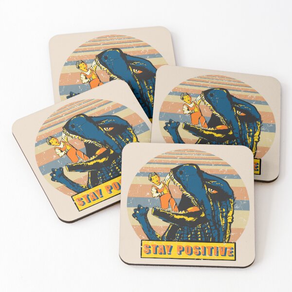 Item preview, Stay Positive - Good Positive designed and sold by BassamOps.