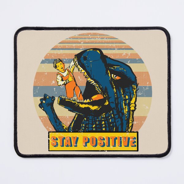 Item preview, Stay Positive - Good Positive designed and sold by BassamOps.