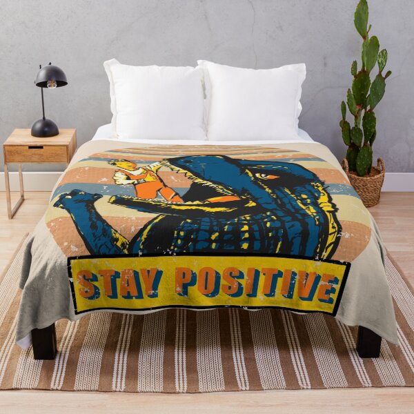 Item preview, Stay Positive - Good Positive designed and sold by BassamOps.