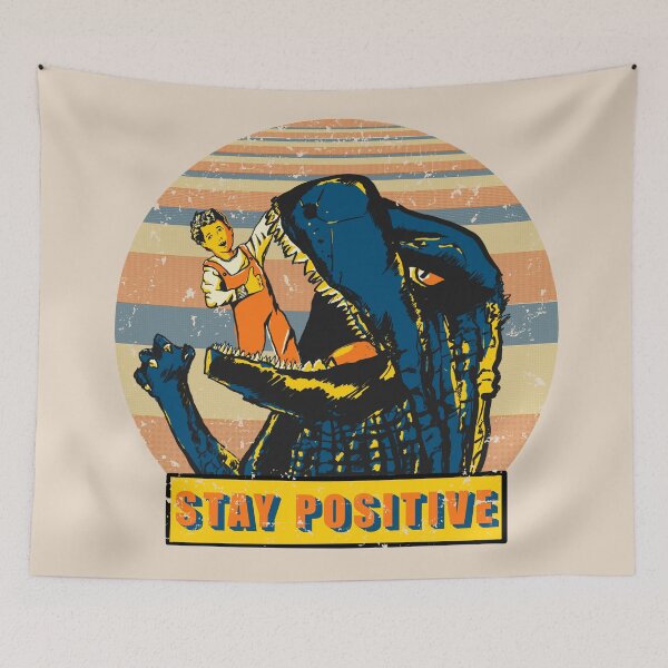Item preview, Stay Positive - Good Positive designed and sold by BassamOps.
