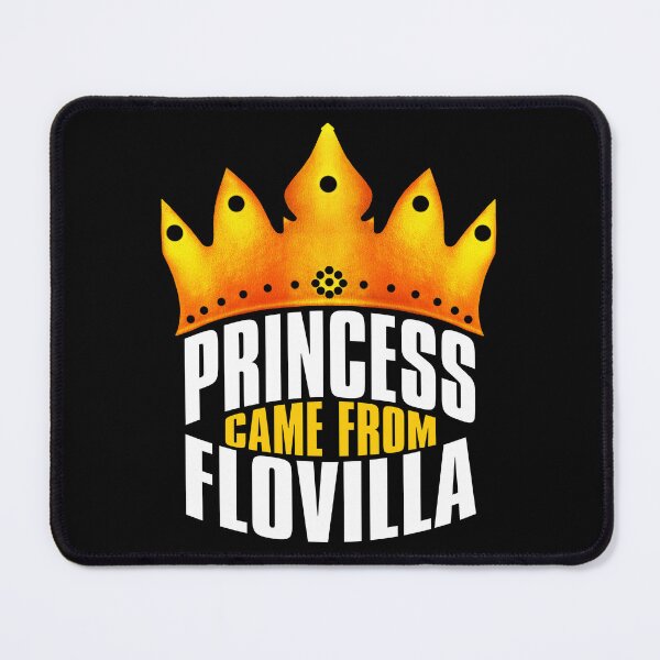 Item preview, Princess Came From Flovilla, Flovilla Georgia designed and sold by MoMidoStore.
