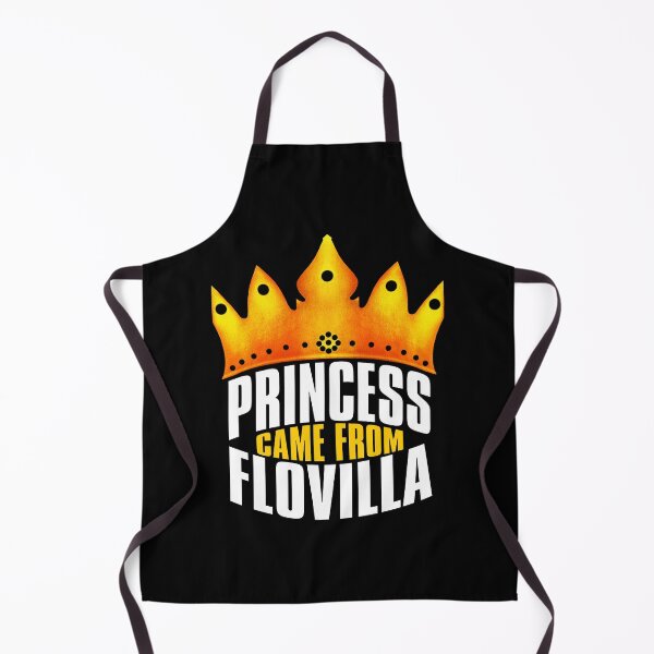 Item preview, Princess Came From Flovilla, Flovilla Georgia designed and sold by MoMidoStore.