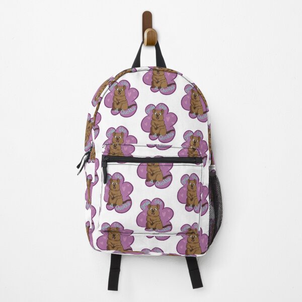 Item preview, Smile like a quokka designed and sold by RoxanedArt.