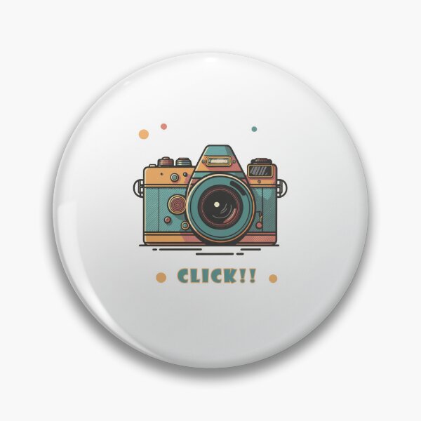 Item preview, camera designed and sold by Artistichub4u.