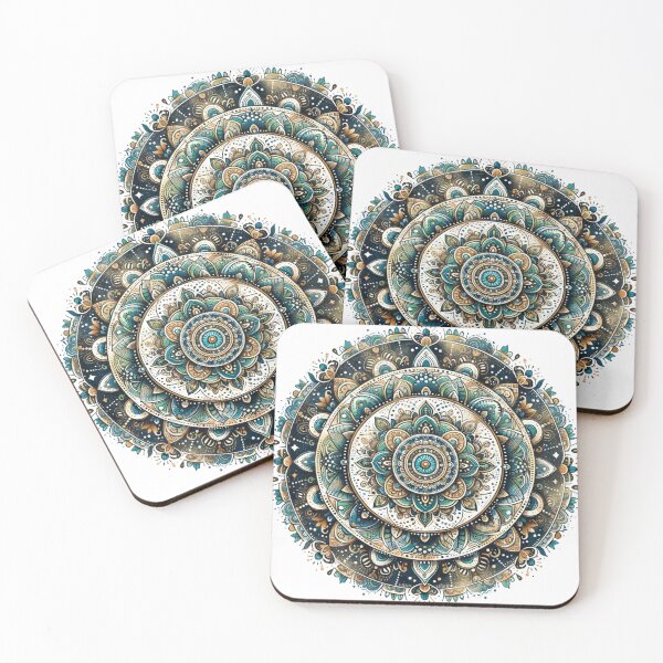 Item preview, Mandala designed and sold by BLUEFOX05.