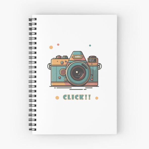 Item preview, camera designed and sold by Artistichub4u.