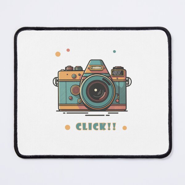 Item preview, camera designed and sold by Artistichub4u.