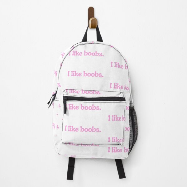 Item preview, I like boobs., v27b | @lilsboobthangs designed and sold by lilsboobthangs.