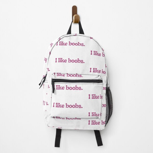Item preview, I like boobs., v28b | @lilsboobthangs designed and sold by lilsboobthangs.