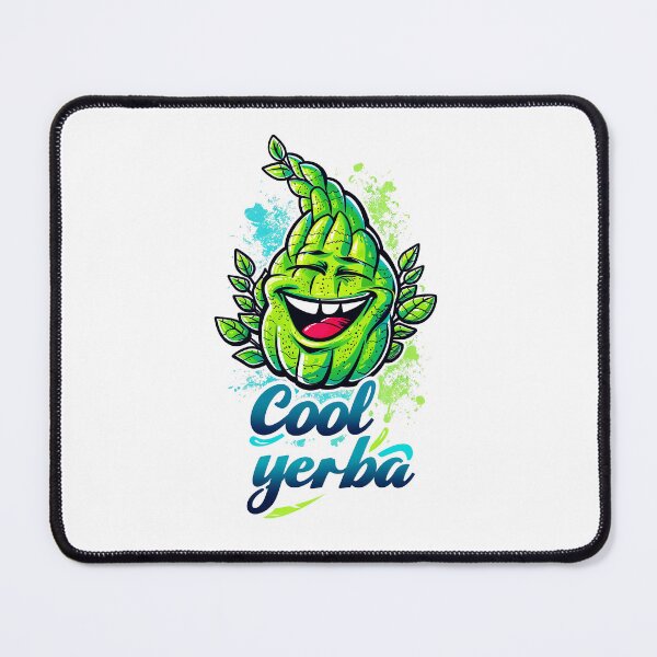 Item preview, Vibrant Yerba Mate Party designed and sold by flamini.