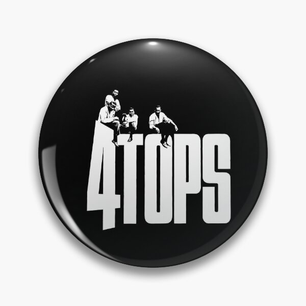 Item preview, Four Tops designed and sold by cyproshop.