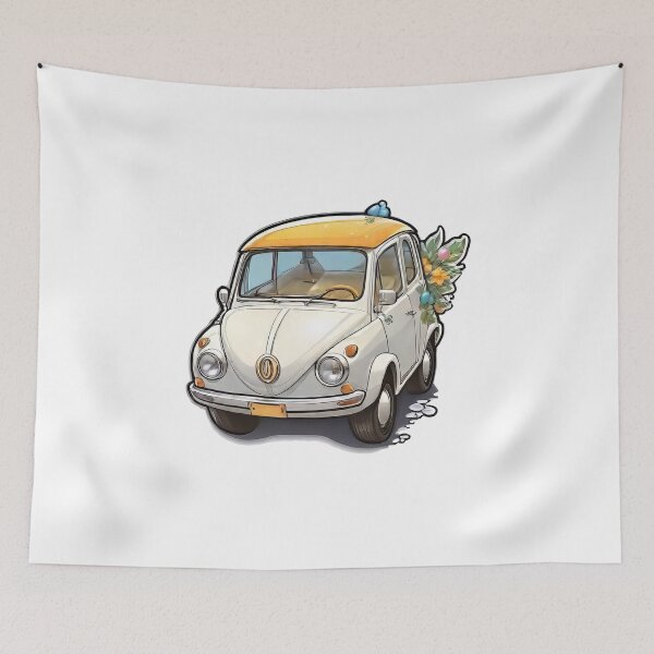 Item preview, Vividly Colored Digital Illustration (510) designed and sold by WASjourney.