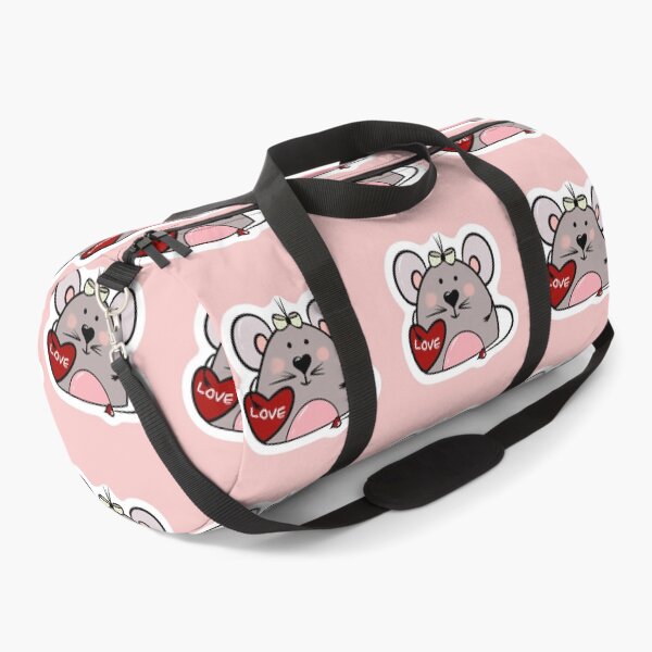 Item preview, Valentine mouse designed and sold by wwwariatka.