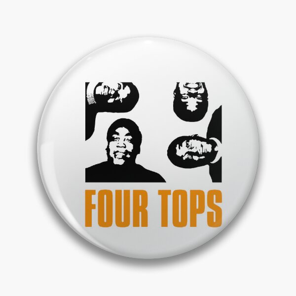 Item preview, Four Tops designed and sold by cyproshop.
