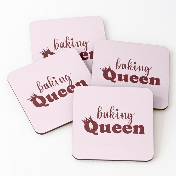 Item preview, Baking Queen designed and sold by IvyLoveArt.