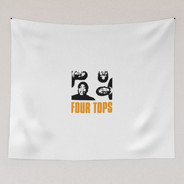 Item preview, Four Tops designed and sold by cyproshop.