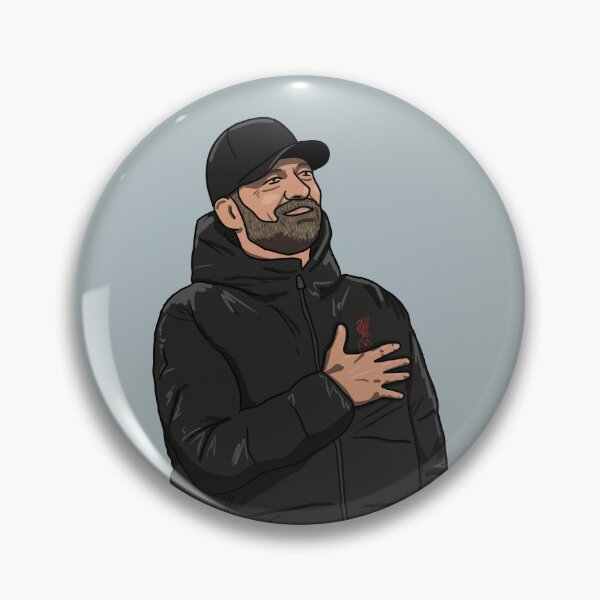 Item preview, Jurgen Norbert Klopp designed and sold by thebcarts.
