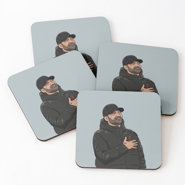 Item preview, Jurgen Norbert Klopp designed and sold by thebcarts.