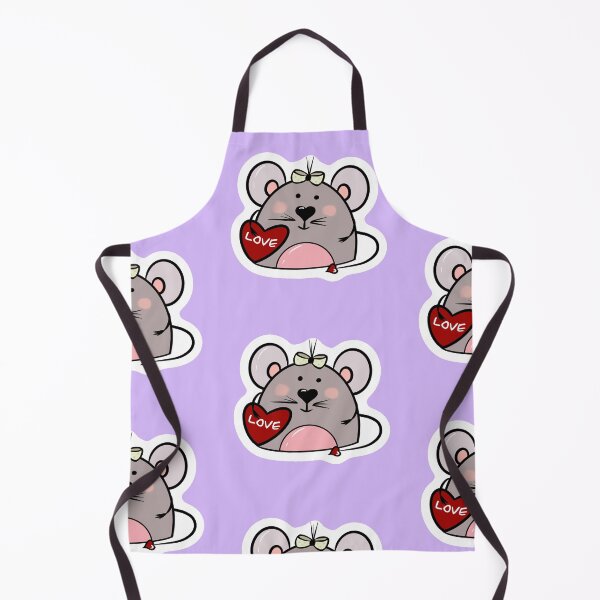 Item preview, Valentine mouse designed and sold by wwwariatka.