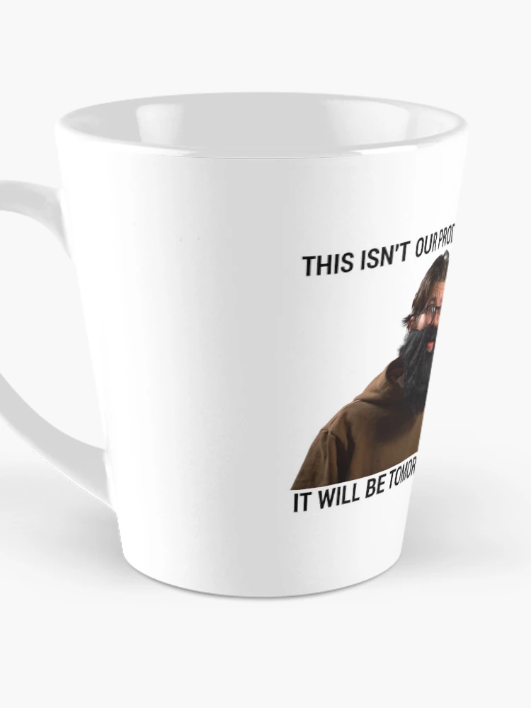 Thumbnail 3 of 4, Coffee Mug, JavaScript - This Isn't Our Production Code designed and sold by posix.