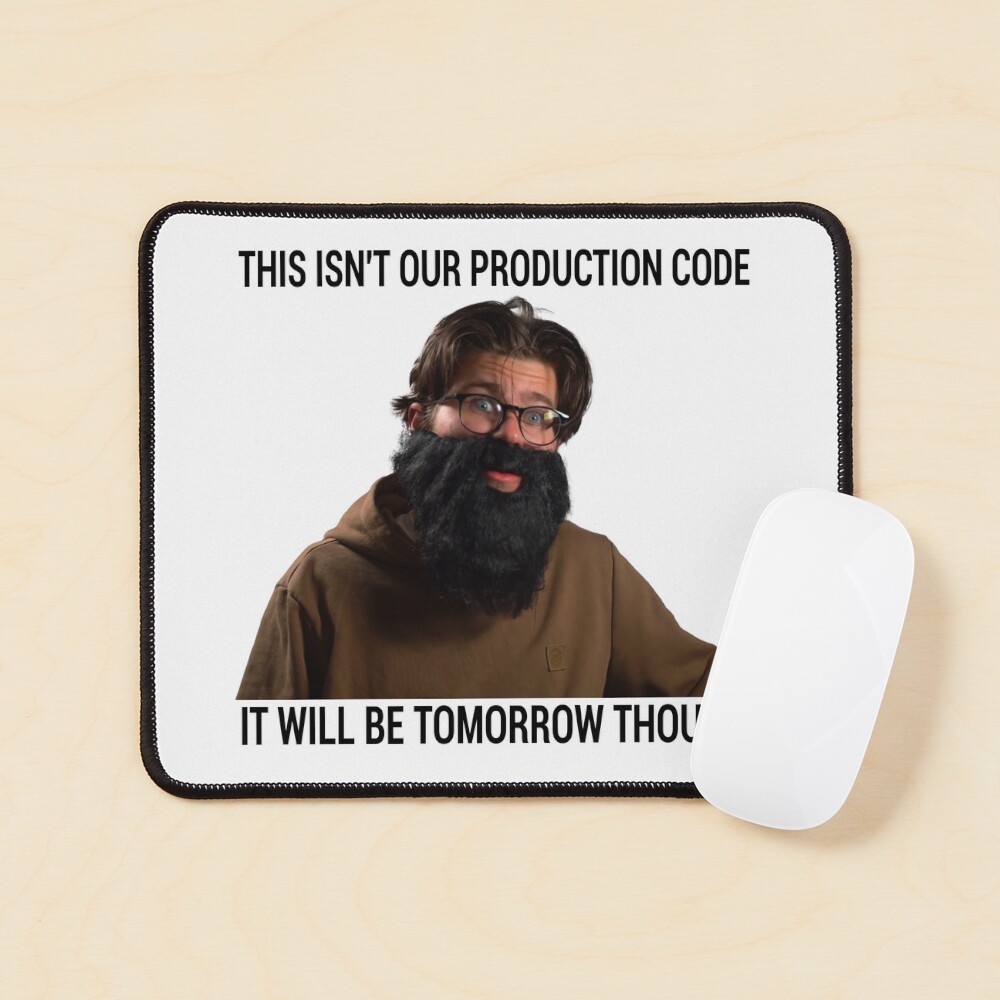 Item preview, Mouse Pad designed and sold by posix.