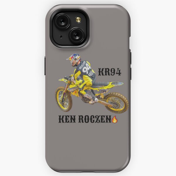 Ken Roczen iPhone Cases for Sale Redbubble