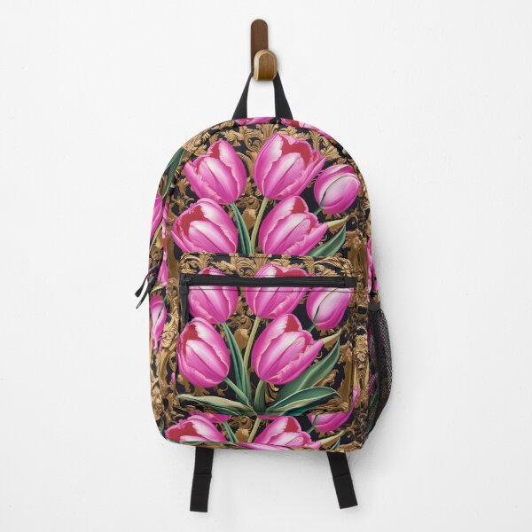 Item preview, Baroque Inspired Pink Tulips designed and sold by DesignsByPrnces.