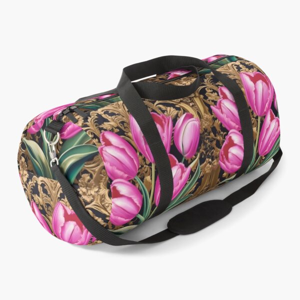 Item preview, Baroque Inspired Pink Tulips designed and sold by DesignsByPrnces.