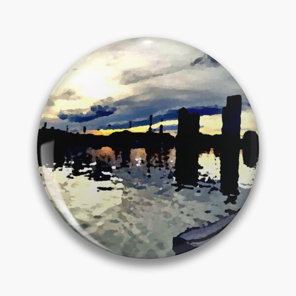 Item preview, Harbor Pan Oil designed and sold by ReedS8.