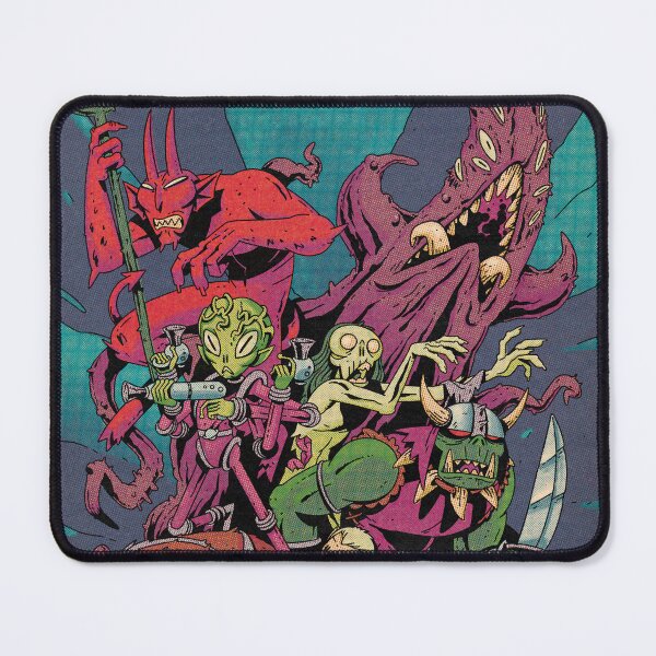 Item preview, Wretched Bestiary designed and sold by moordereht.