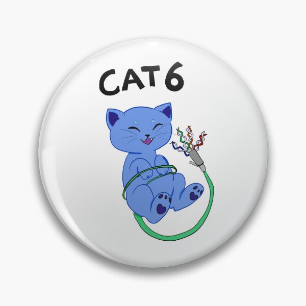 Item preview, CAT6 designed and sold by kanashiirno.
