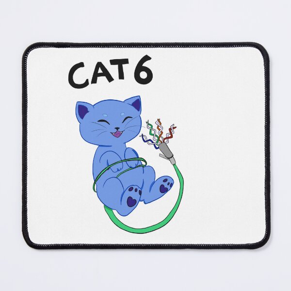 Item preview, CAT6 designed and sold by kanashiirno.
