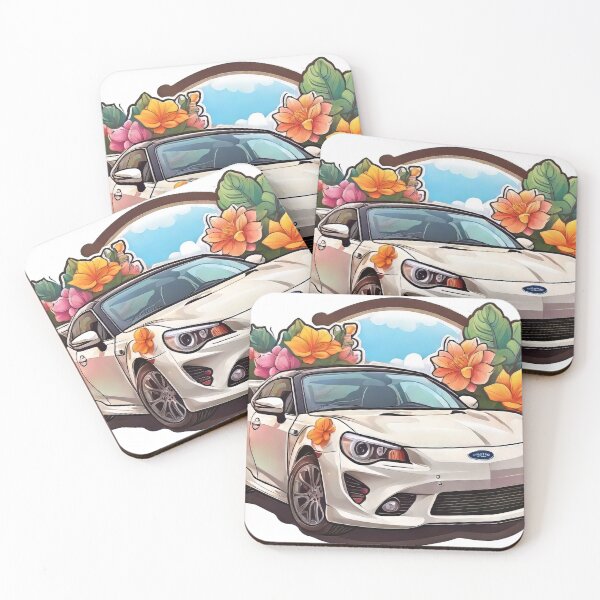 Item preview, Detailed Car Cartoon (513) designed and sold by WASjourney.