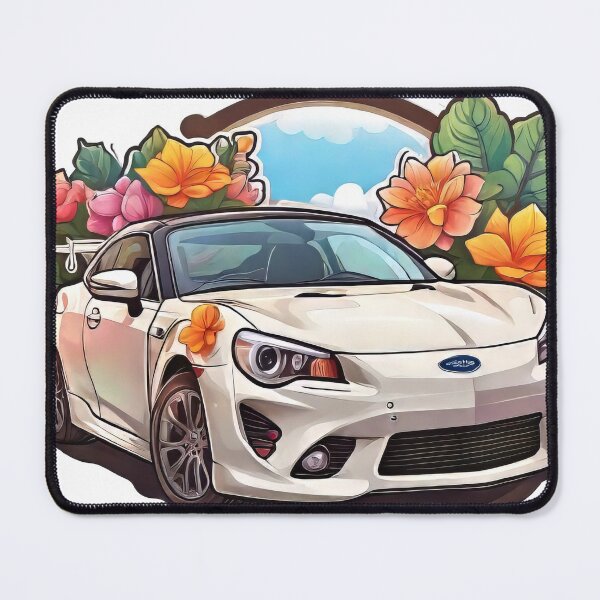 Item preview, Detailed Car Cartoon (513) designed and sold by WASjourney.