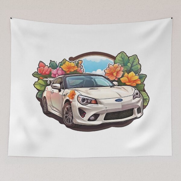 Item preview, Detailed Car Cartoon (513) designed and sold by WASjourney.